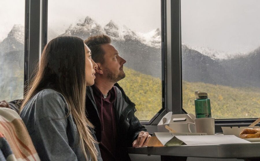 From Te Anau: Doubtful Sound Coach & Cruise - What to pack for Fiordland: lunch, layers, and wet-weather reality