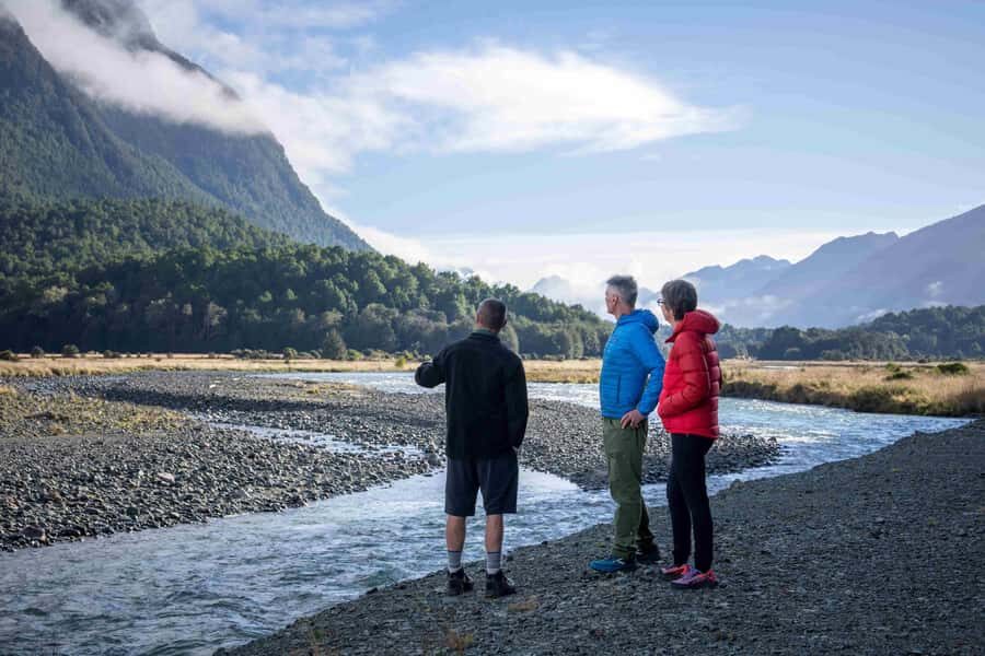 From Te Anau: Milford Sound Coach, Cruise, and Walks - Key things you’ll remember