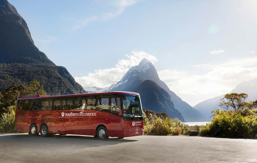 From Te Anau: Milford Sound Premium Bus Tour and Cruise - Key highlights worth getting excited about