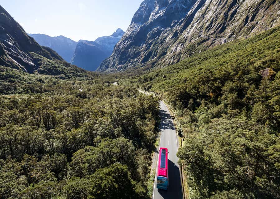 From Te Anau: Milford Sound Premium Bus Tour and Cruise - The cruise storytelling: icons, waterfalls, and a real sense of place
