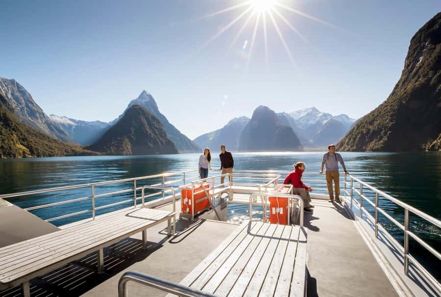 From Te Anau: Milford Sound Premium Bus Tour and Cruise - What the tour pace really means for your day