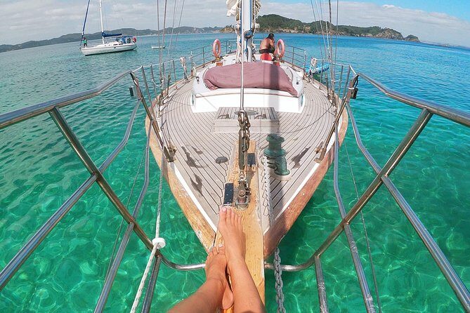 Full-Day Bay of Islands Tour by Vigilant Yacht Charters - Key things to know before you go