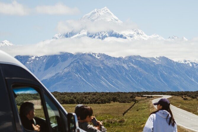 Full-Day Guided Sightseeing Tour of Mount Cook from Queenstown - Why the Mount Cook full-day route from Queenstown feels efficient