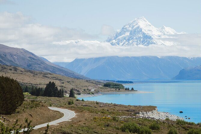 Full-Day Guided Sightseeing Tour of Mount Cook from Queenstown - Mt Cook Village: what to do with your 3–3.5 hours
