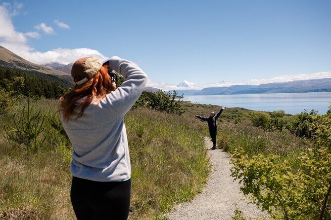 Full-Day Guided Sightseeing Tour of Mount Cook from Queenstown - Twizel on the way back: stretch, reset, and enjoy the late-day views