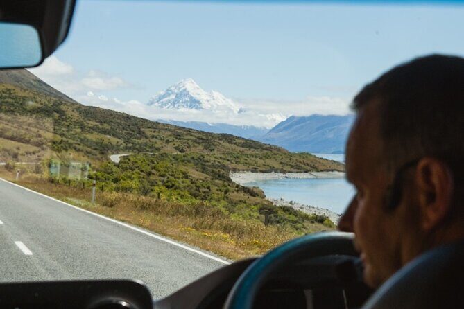 Full-Day Guided Sightseeing Tour of Mount Cook from Queenstown - Price and value: what $173.14 really buys you