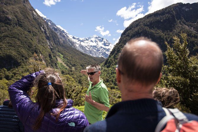 Full-Day Milford Sound Tour with Cruise and Walks from Te Anau - Cruise time at Milford Sound: more than a scenic boat ride