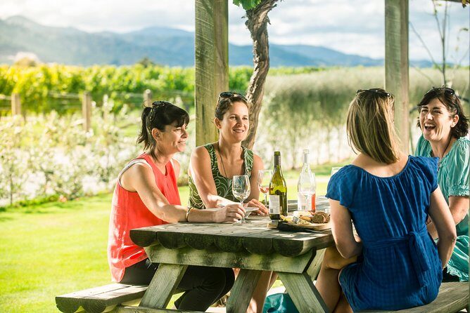 Full Day Winemakers Tour in Marlborough - Starting in Blenheim or Renwick: Pickup, Small-Group Pace, and Comfort