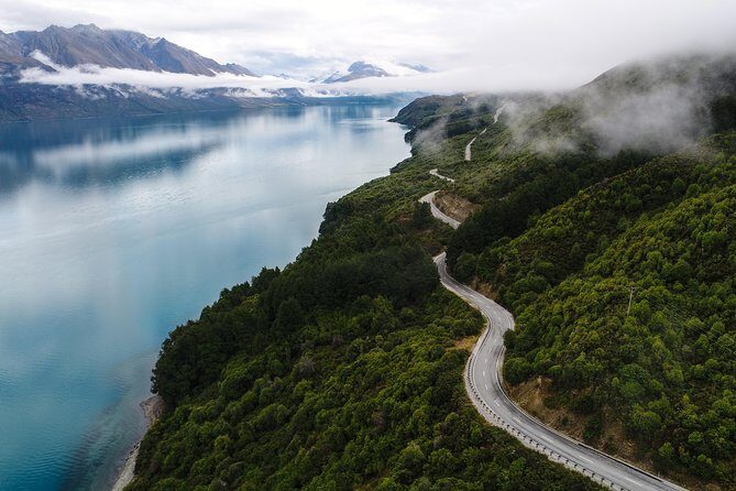 Glenorchy & Paradise Half-Day Scenic Tour from Queenstown - Quick Hit Key Points