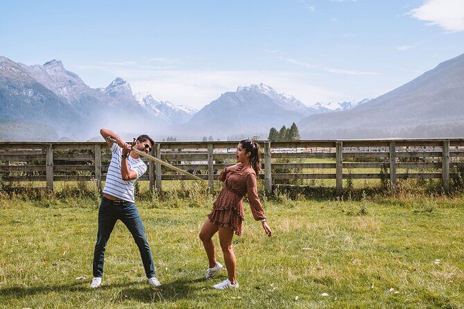 Glenorchy & Paradise Half-Day Scenic Tour from Queenstown - Paradise: Film Sites, Costume Photos, and the Fun Part