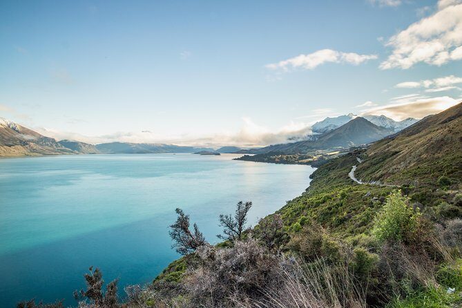 Glenorchy & Paradise Half-Day Scenic Tour from Queenstown - Meeting at Marmolada Cafe and How the Tour Day Flows