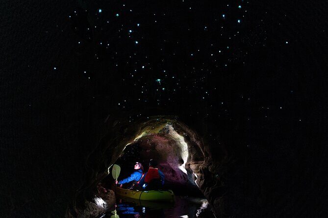 Glow Worm Kayak Tour - Quick hits before you go
