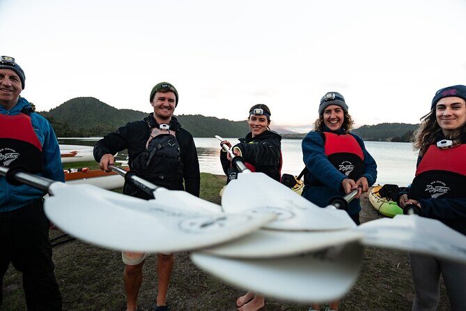 Glow Worm Kayak Tour - Price and value: what $121 buys you (and what it doesn’t)