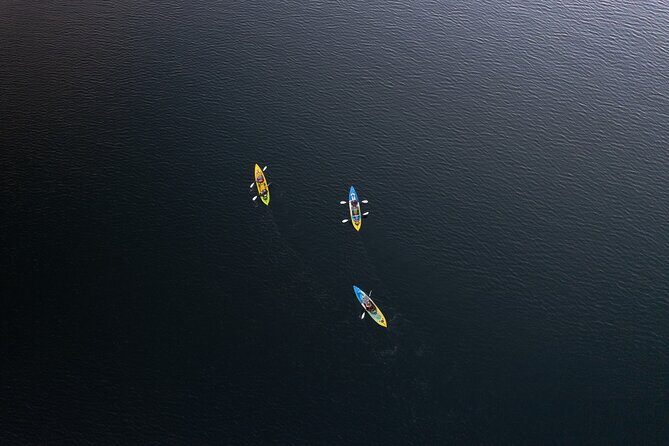 Glow Worm Kayak Tour - Who this tour suits best (and who should think twice)