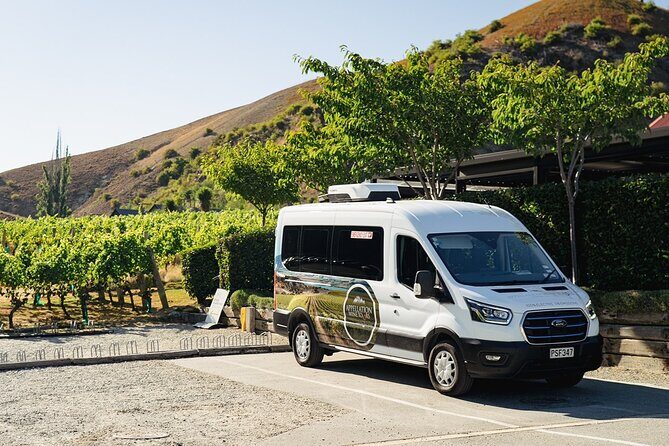 Gourmet Food and Wine Tour Queenstown All-Inclusive Tour - Gibbston Valley Winery and the wine cave tour (your first wow moment)