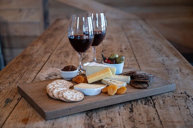 Gourmet Food and Wine Tour Queenstown All-Inclusive Tour - Bannockburn tastings: the quick stop that builds your sense of place