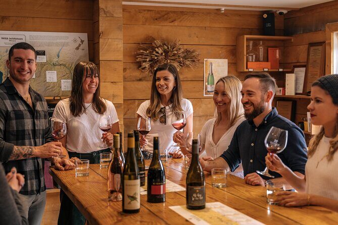 Gourmet Food and Wine Tour Queenstown All-Inclusive Tour - Cromwell heritage and the Otago Gold Rush story (short, but memorable)
