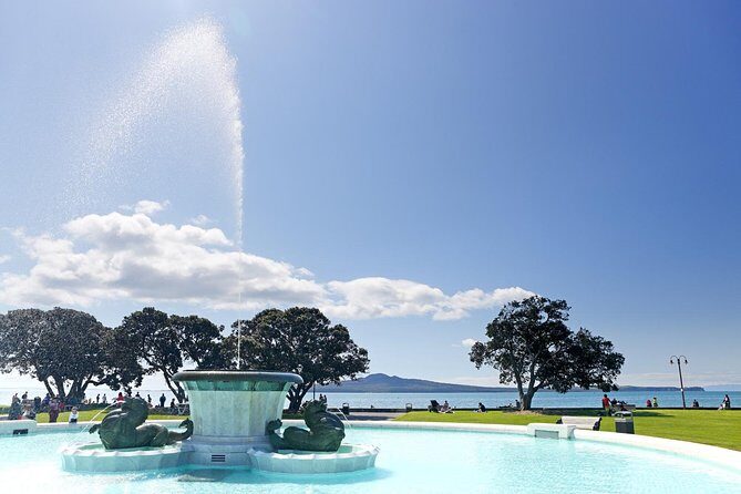 Half-day Discover Auckland City Sightseeing Tour - Ferry Building Start: A Clean Launch Into Auckland’s Waterfront World