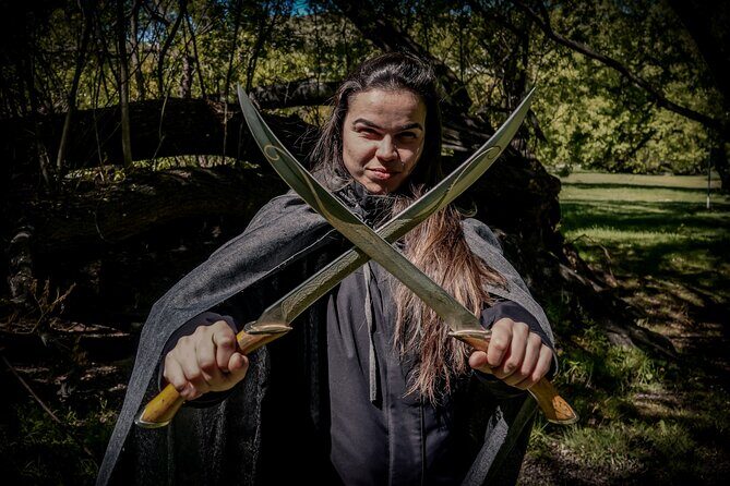 Half Day in Middle Earth - Lord of the Rings Tour - Where You Start: Central Queenstown, Two Departure Times, One Short Adventure