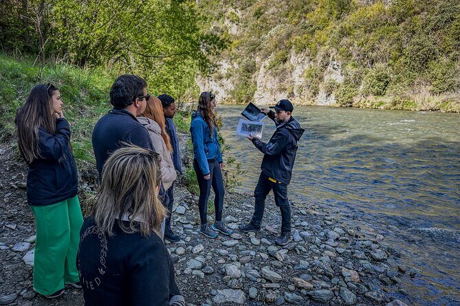 Half Day in Middle Earth - Lord of the Rings Tour - Gibbston: Wine Country Filming Moments and Production Stories