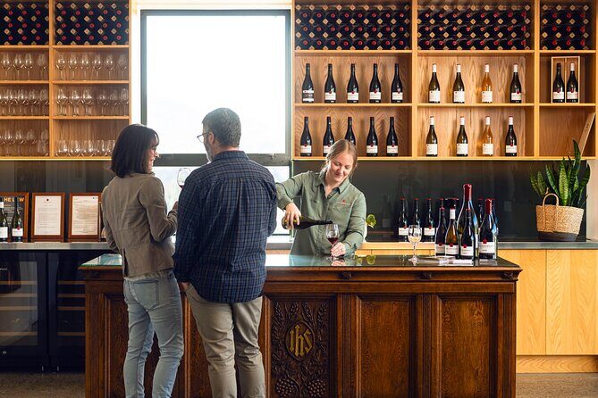 Half Day Martinborough Winery Tour from Wellington - Drinking, spitting, and the safety mindset on a wine tour
