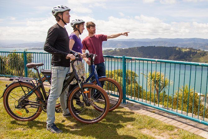 Half Day Tour of Wellington - Roses, fountains, and the Peace Flame memorial stop