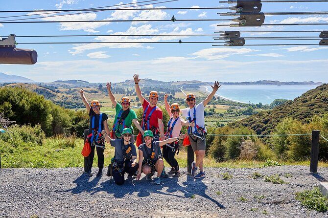 Half Day Zipline Adventure in Kaikoura - First Flights Over Kaikoura: What Makes This Zipline Different