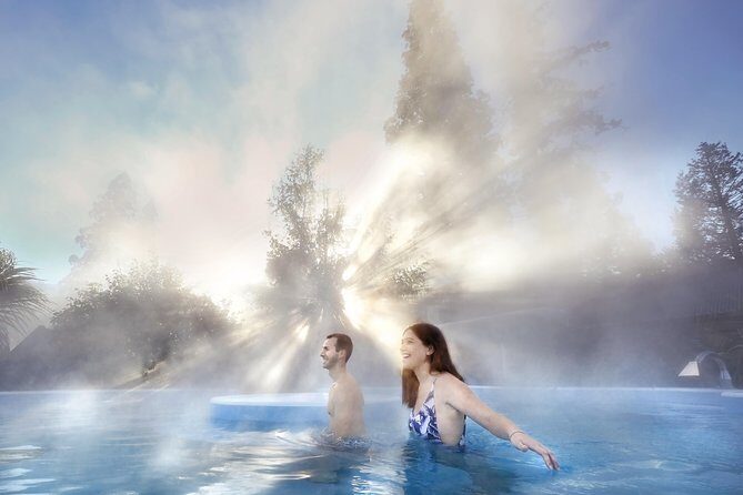 Hanmer Springs Thermal Pools & Spa - Key points before you go