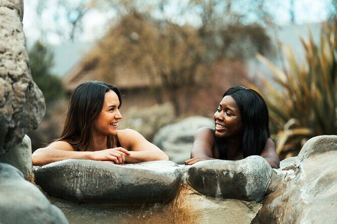 Hanmer Springs Thermal Pools & Spa - Pool temperatures: where the comfort comes from