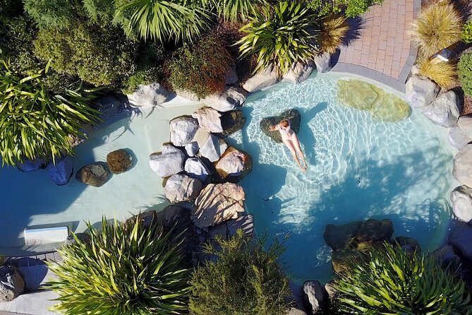 Hanmer Springs Thermal Pools & Spa - What’s included with your ticket (and what isn’t)
