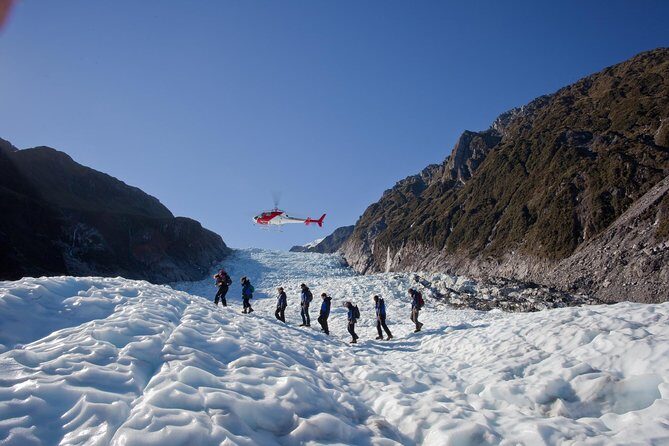 Heli Hike Fox Glacier - Glacier Heli-Hike: What You’re Really Paying For