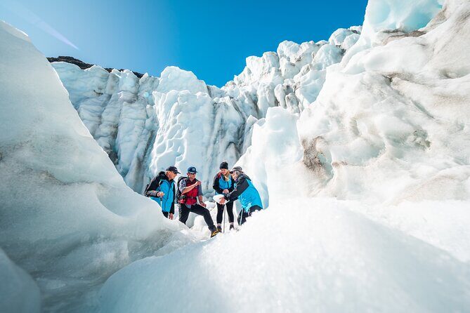 Heli Hike Fox Glacier - On the Ice: How the Up-To-3-Hour Hike Really Works