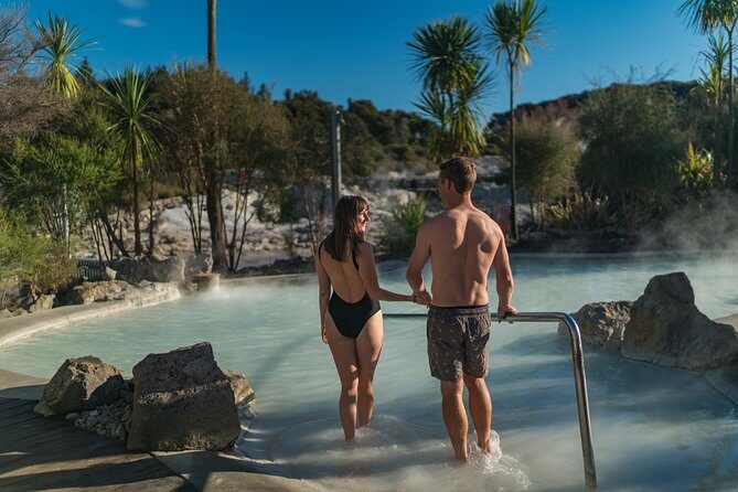 Hell's Gate Mud Bath & Spas - Cost and What You Actually Get for $55.85