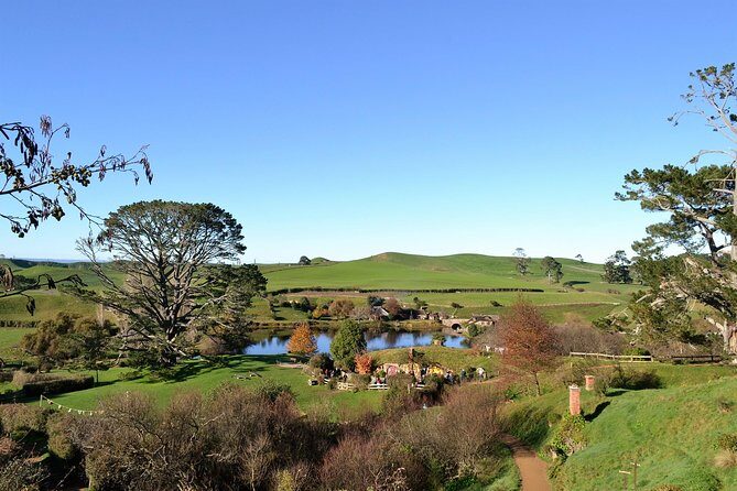 Hobbiton Movie Set day tour From Auckland - Green Dragon Inn Drink Break: The Included Unwind Moment