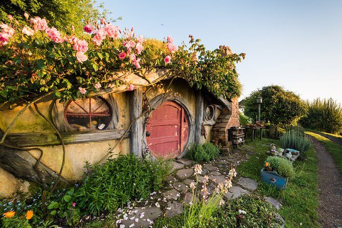 Hobbiton Movie Set day tour From Auckland - FAQ