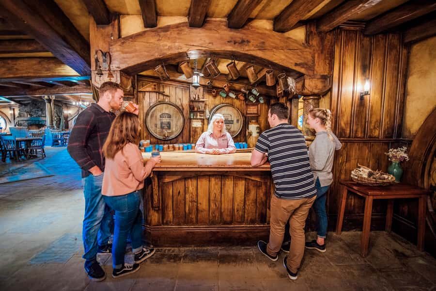 Hobbiton Movie Set: Guided Tour Ticket - Key things you’ll notice on this Hobbiton guided tour
