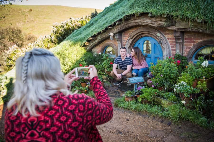 Hobbiton Movie Set: Guided Tour Ticket - Weather, shoes, and wheelchair notes that actually matter