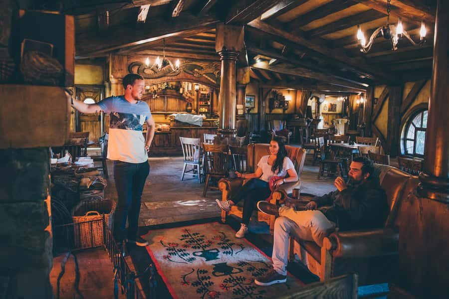 Hobbiton Movie Set: Guided Tour Ticket - Who should book Hobbiton, and who might want a different plan?