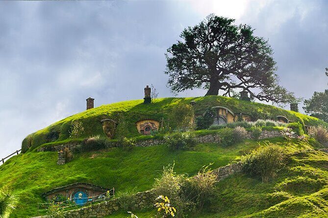 Hobbiton Movie Set Shore Excursion from Tauranga (6 Hours) - Key highlights at a glance