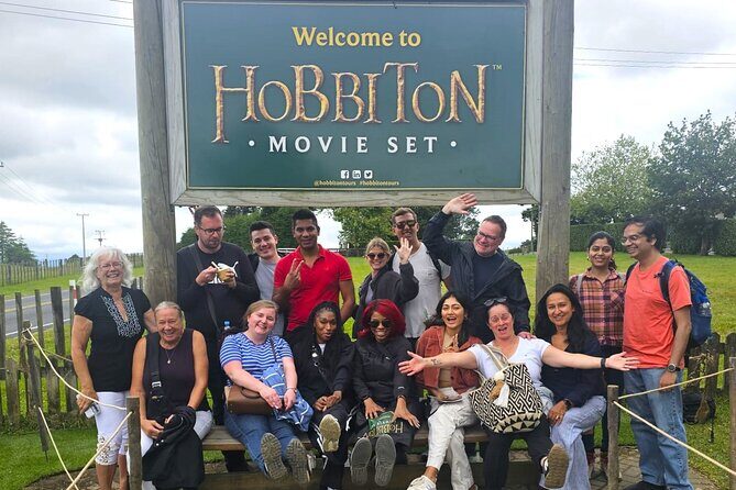 Hobbiton Movie Set Small Group Tour from Auckland - Return to Auckland with surprise stops and dinner-friendly pacing