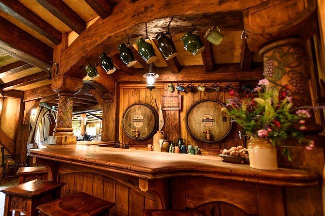 Hobbiton Movie Set Small Group Tour from Auckland - Price and value of an Auckland to Hobbiton full day