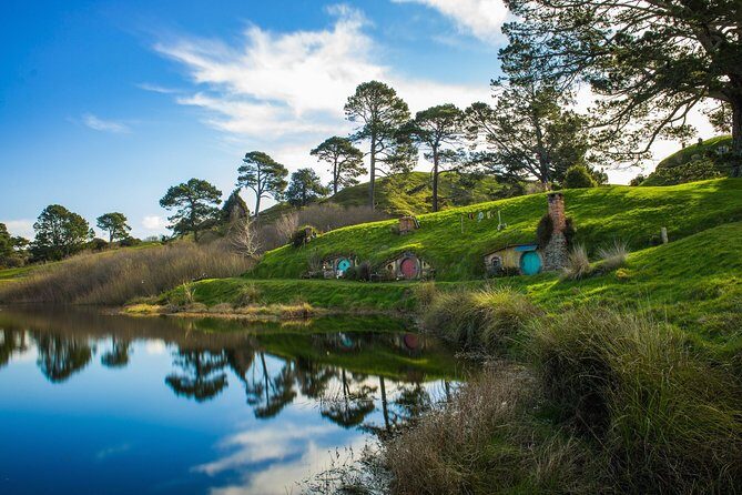 Hobbiton™ Movie Set Walking Tour from Shires Rest - Entering The Shire From Shires Rest (and Actually Getting There)