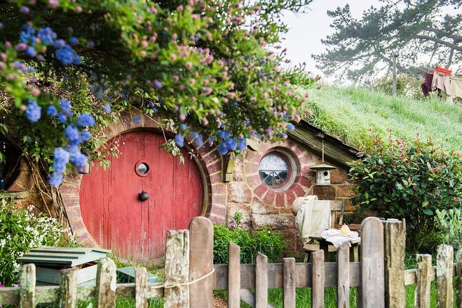Hobbiton™ Movie Set Walking Tour from Shires Rest - A 2.5-Hour Hobbiton Loop on the Ground (What Your Time Buys)