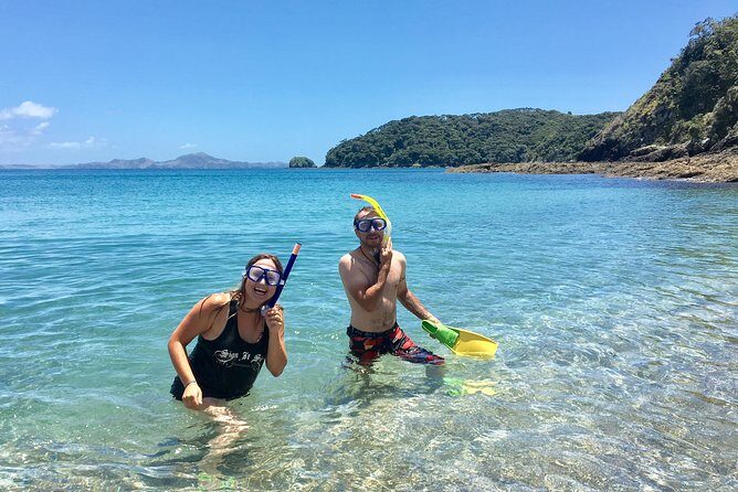 Hole in the Rock Cruise & Island Tour - with two island stopovers - Paihia Check-In at Pier 10: Get There Early and You’ll Enjoy It More