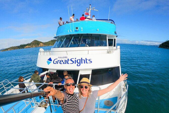 Hole in the Rock Scenic Cruise including Dolphins and Island stop - Key Things You’ll Notice on This Cruise