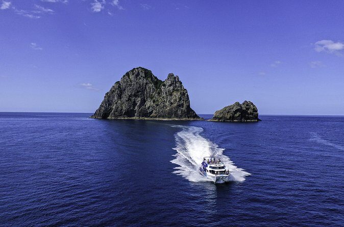 Hole in the Rock Scenic Cruise including Dolphins and Island stop - Otehei Bay on Urupukapuka: Why the Island Stop Is the Secret Sauce