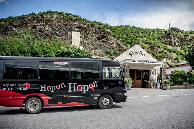 Hop on Hop off Wine Tours Queenstown - How the timing works: every 45 minutes and an order you can’t reverse