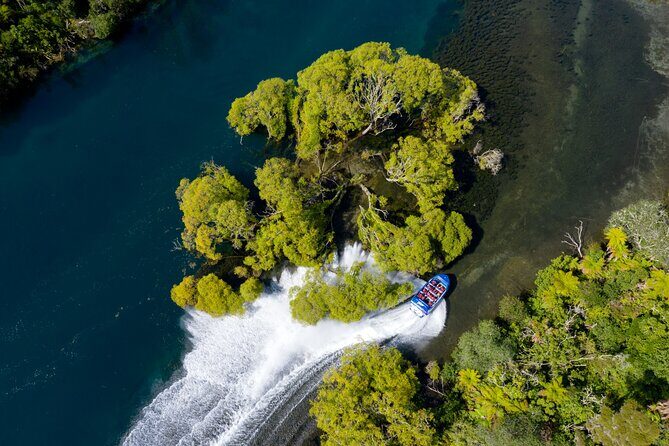 Hukafalls Jet Boat Ride in Taupo - Value Check: Is a $94.84 Ticket Worth It?