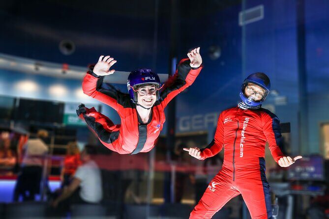 iFLY Indoor Skydiving Queenstown - Key Things to Know Before You Go