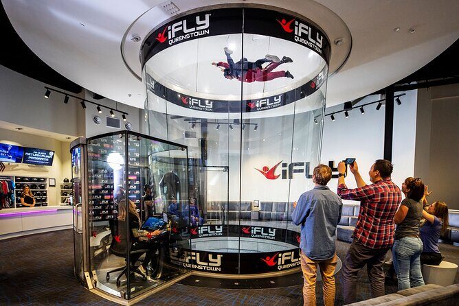 iFLY Indoor Skydiving Queenstown - Safety First: Certified Instructors and Clear Procedures